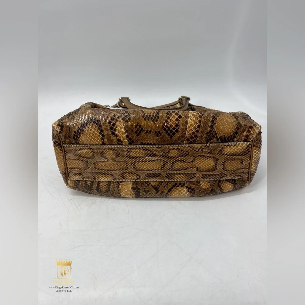 Gucci Python bag - Picture 8 of 16